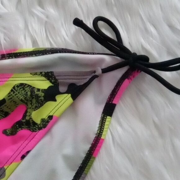 Op two piece bikini set swimsuit set - Picture 9 of 11